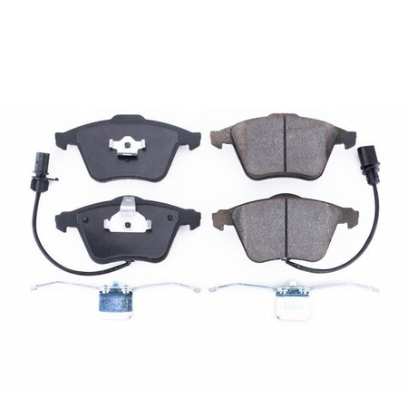 Powerstop Z17 Ceramic Pad&Hwde, 17-915A 17-915A